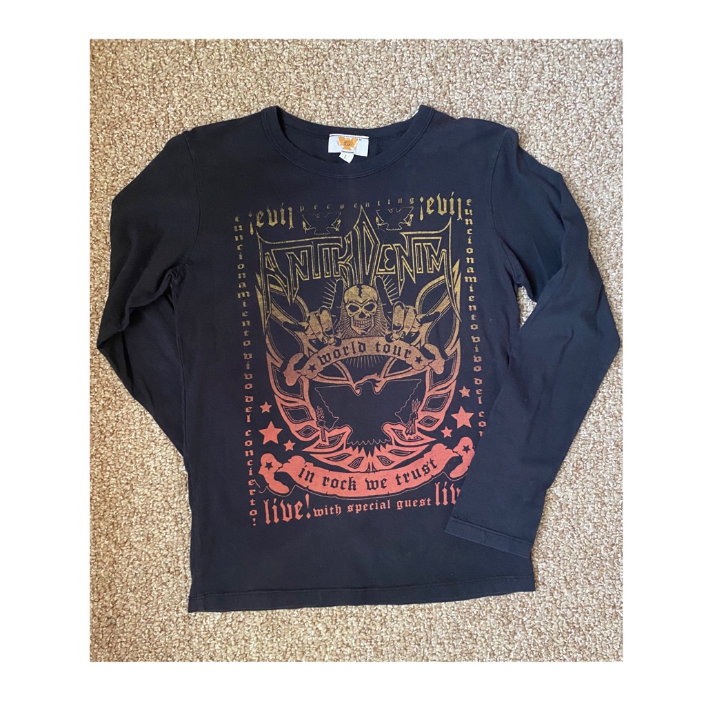 Designer Boys Long Sleeve Shirt